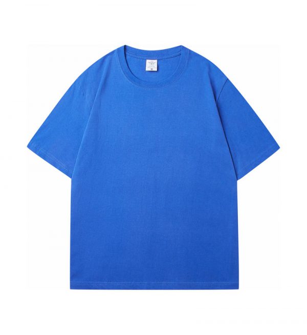 L220 220gsm Combed Cotton Precision Seersucker Woven Short Sleeve Shirt