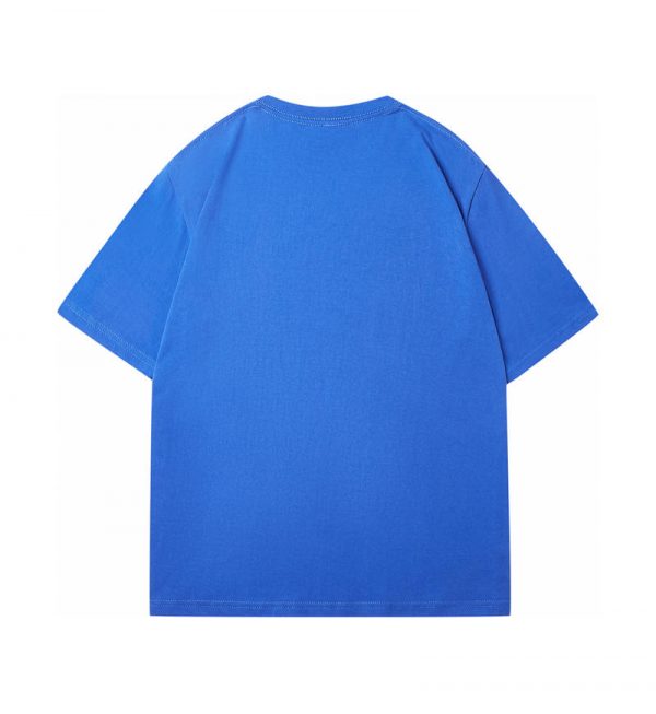 L220 220gsm Combed Cotton Precision Seersucker Woven Short Sleeve Shirt