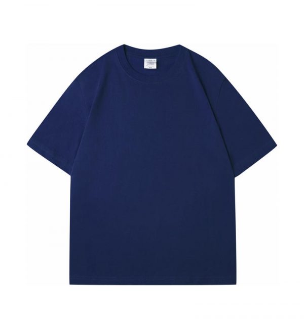 L220 220gsm Combed Cotton Precision Seersucker Woven Short Sleeve Shirt