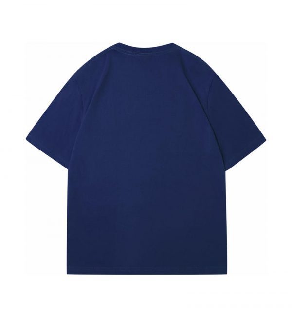 L220 220gsm Combed Cotton Precision Seersucker Woven Short Sleeve Shirt