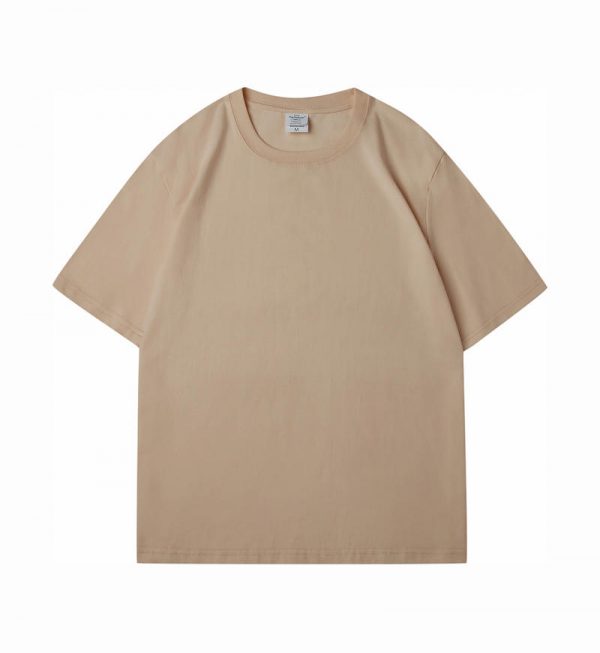 L220 220gsm Combed Cotton Precision Seersucker Woven Short Sleeve Shirt