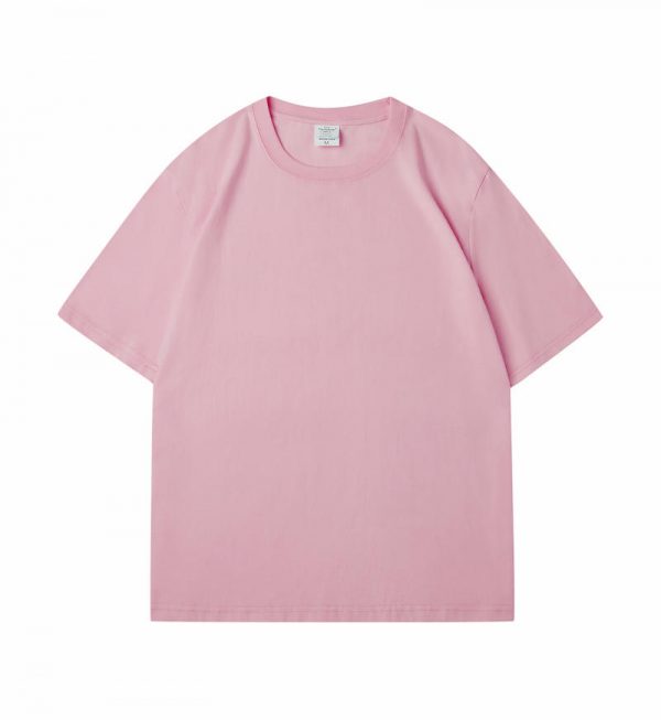 L220 220gsm Combed Cotton Precision Seersucker Woven Short Sleeve Shirt