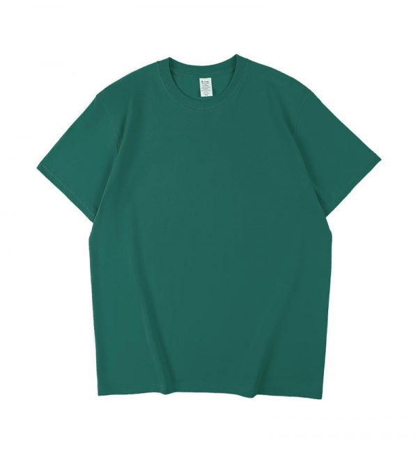 L220 220gsm Combed Cotton Precision Seersucker Woven Short Sleeve Shirt