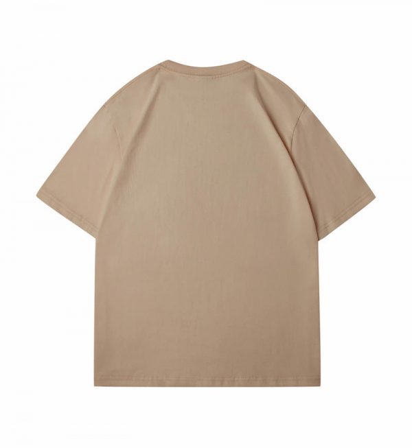 L220 220gsm Combed Cotton Precision Seersucker Woven Short Sleeve Shirt