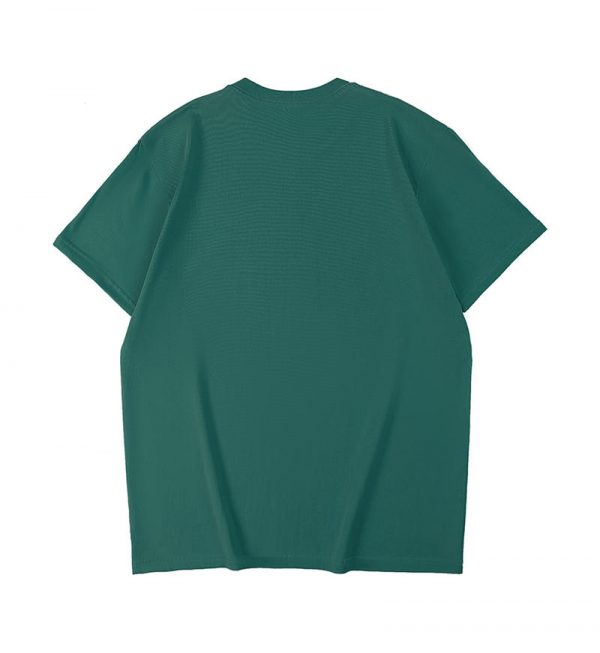 L220 220gsm Combed Cotton Precision Seersucker Woven Short Sleeve Shirt