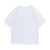 13362047350745800 L202 200gsm Pure Cotton Drop Shoulder Round Neck Half Sleeve