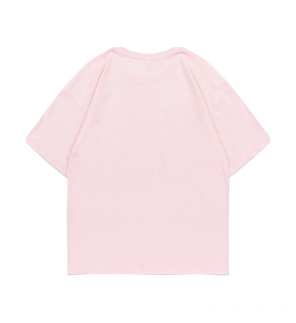 13362047351334840 L202 200gsm Pure Cotton Drop Shoulder Round Neck Half Sleeve