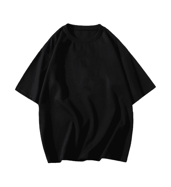 13362056096420848 L221 220gsm Triple Needle Drop Shoulder Round Neck cheap custom t shirts