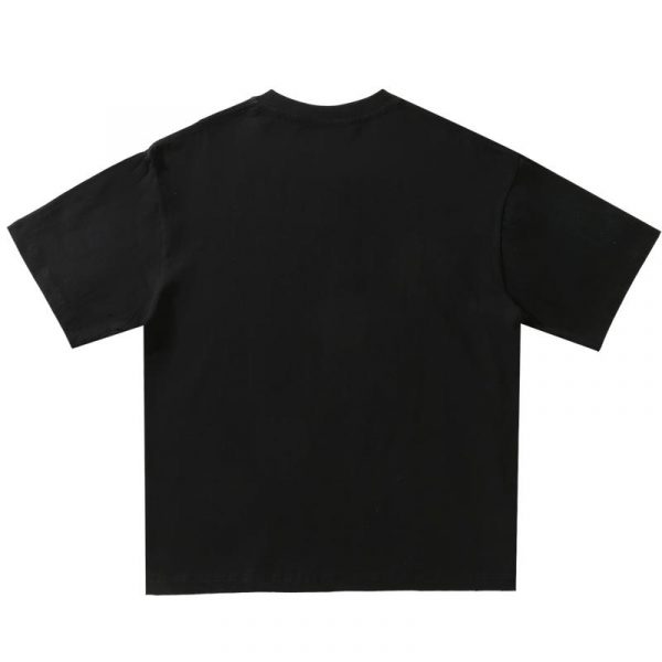 133621152112685699 L260 260gsm heavyweight pure cotton short sleeve T-shirt