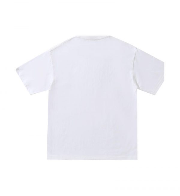 13362115211269565 L260 260gsm heavyweight pure cotton short sleeve T-shirt