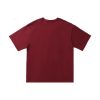 13362115211272555D L260 260gsm heavyweight pure cotton short sleeve T-shirt