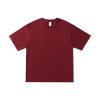 13362115211272555N L260 260gsm heavyweight pure cotton short sleeve T-shirt