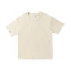 13362115211273551K L260 260gsm heavyweight pure cotton short sleeve T-shirt