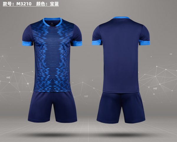 迈标体育,足球服套装高清图,23新款综合训练服,maxscope M 3210 soccer jerseys for men