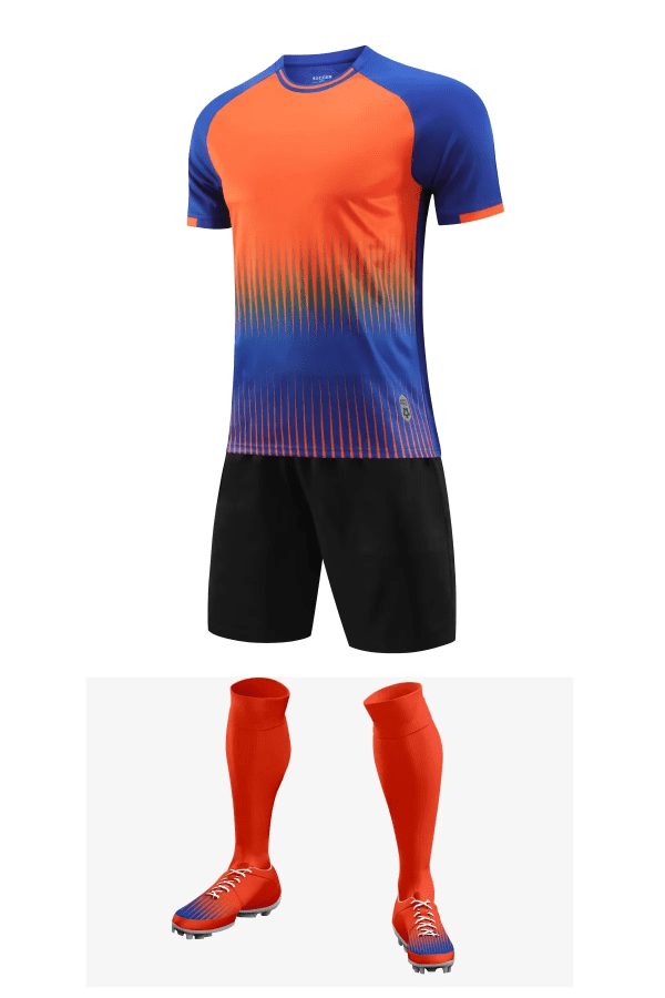 K8861 2XS kids soccer jersey