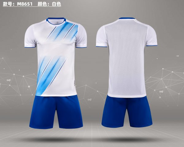 M8651 new jersey soccer