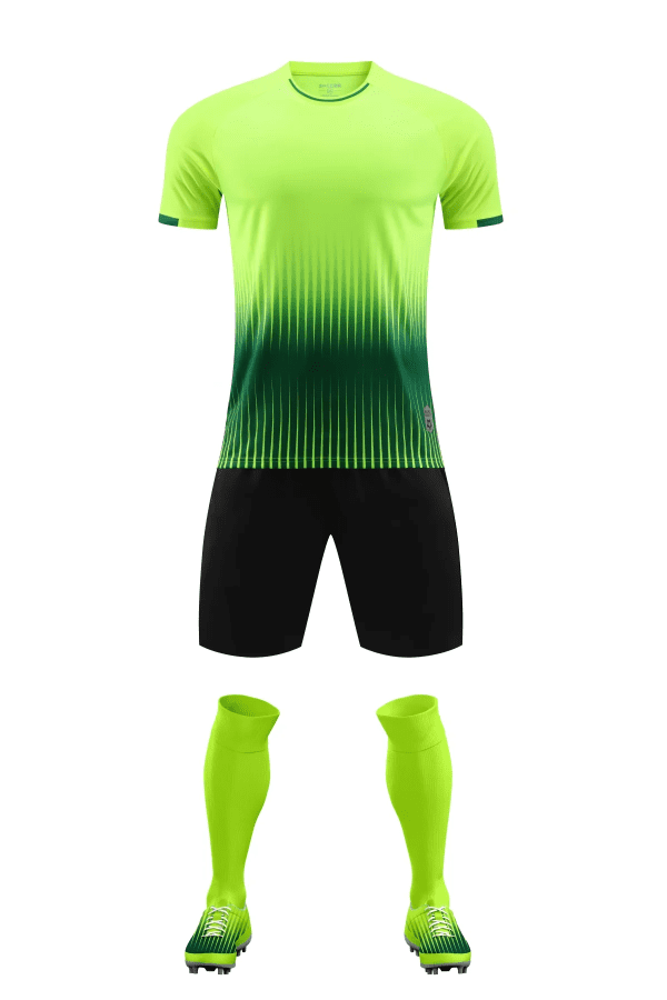 K8861 2XS kids soccer jersey