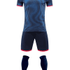 D8866 SZIE 2XS-3XL custom soccer jersey maker