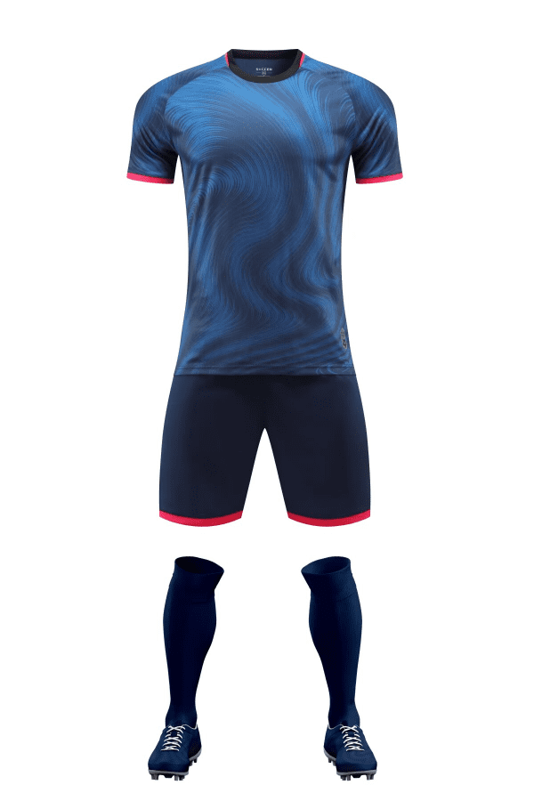 D8866 SZIE 2XS-3XL custom soccer jersey maker