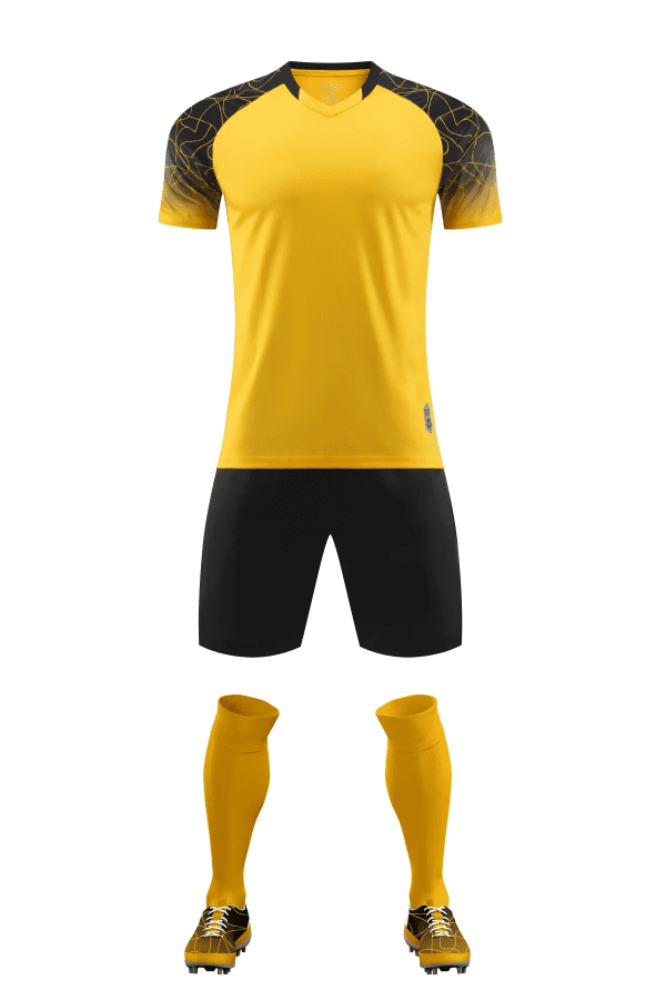 KD8862 3XL red jersey soccer