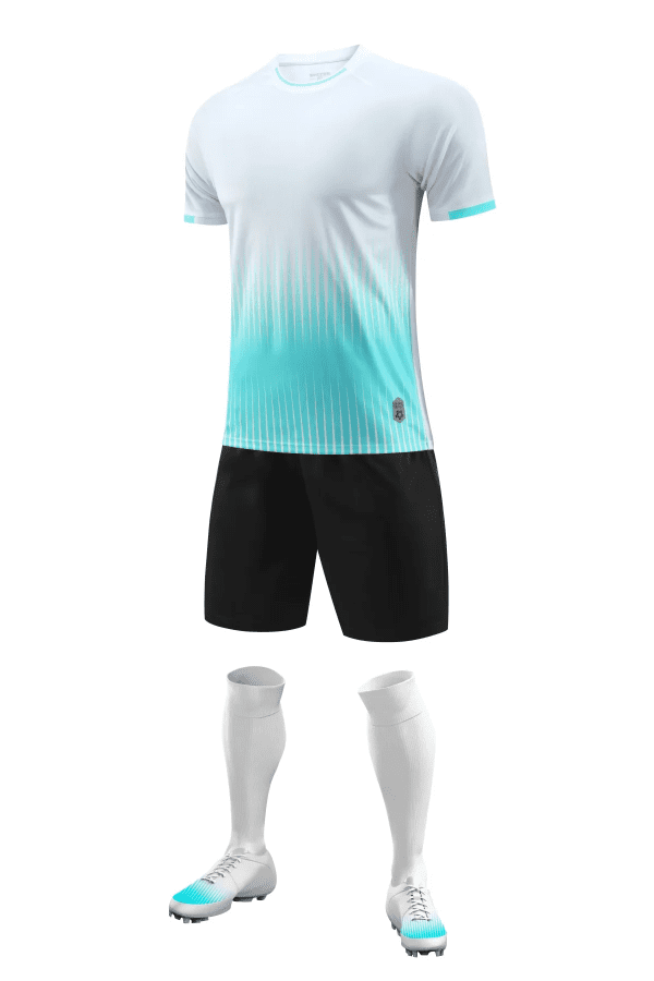 K8861 2XS kids soccer jersey