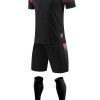 KD8862 3XL red jersey soccer