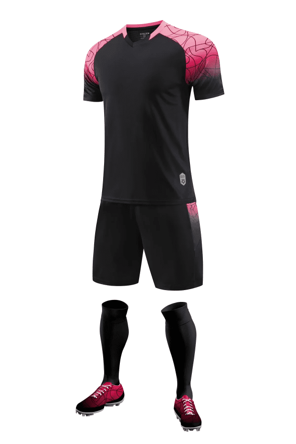 KD8862 3XL red jersey soccer