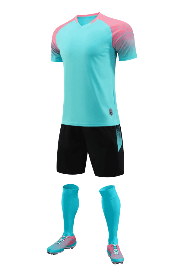 KD8862 3XL red jersey soccer