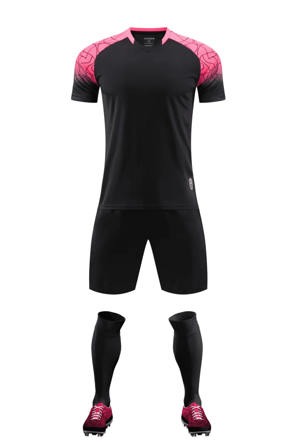 KD8862 3XL red jersey soccer