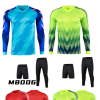 M8007 Goalkeeper jersey long sleeve