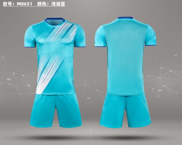 M8651 new jersey soccer