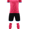 D8866 SZIE 2XS-3XL custom soccer jersey maker