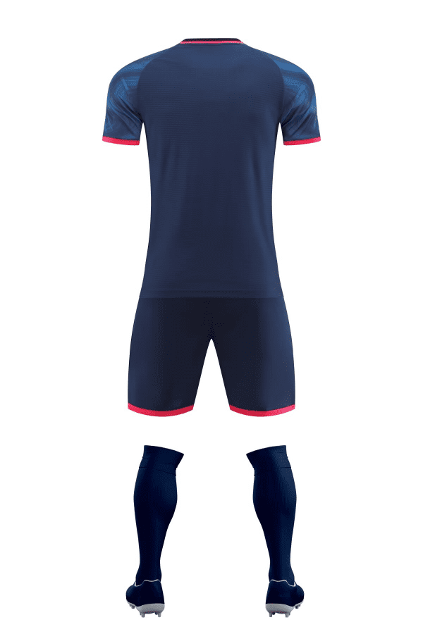 D8866 SZIE 2XS-3XL custom soccer jersey maker