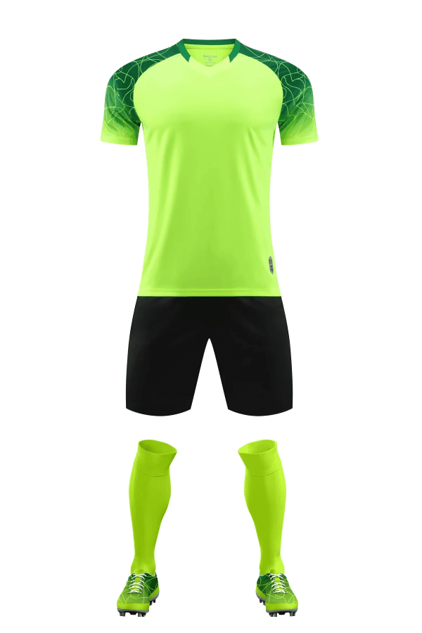 KD8862 3XL red jersey soccer