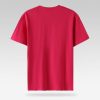 180g regular shoulder short sleeve T-shirt