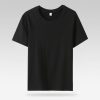 180g regular shoulder short sleeve T-shirt