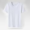 180g regular shoulder short sleeve T-shirt