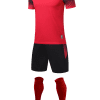KD8862 3XL red jersey soccer