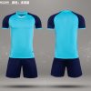 M3209 soccer team jerseys Quick dry mesh fabric