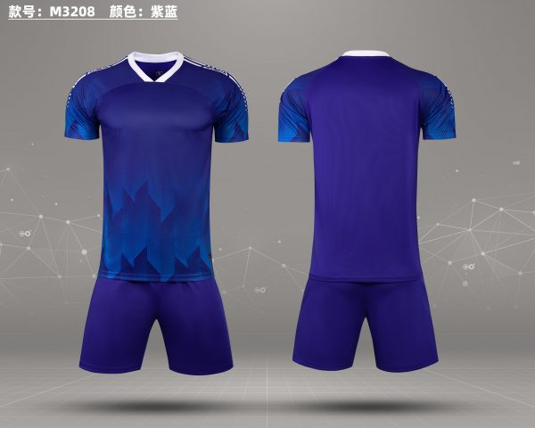 迈标体育,足球服套装高清图,23新款综合训练服,maxscope M3208 2XS-3XL cheap soccer jersey
