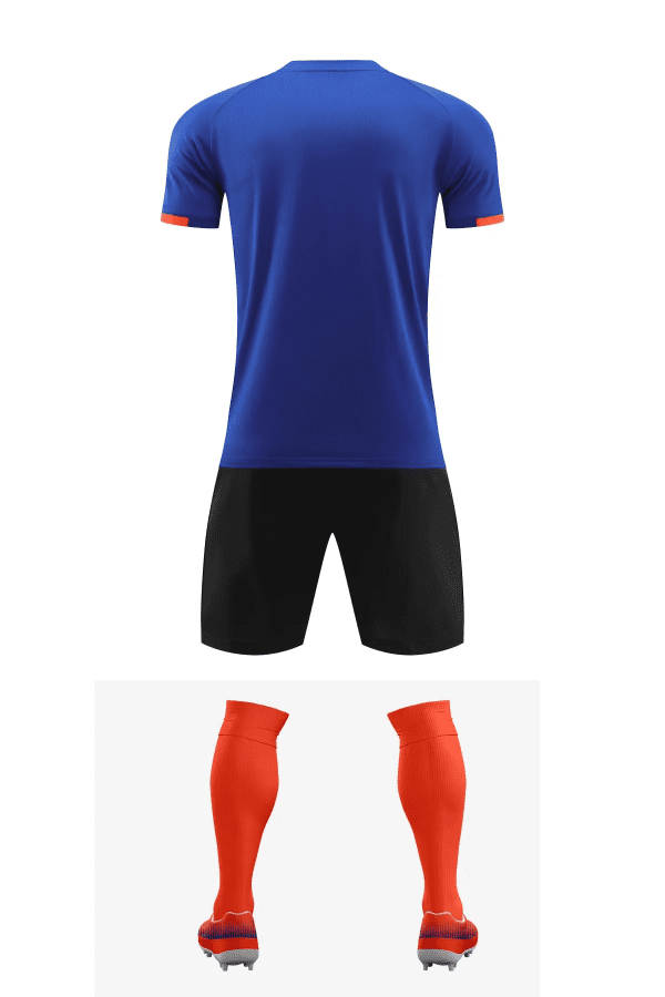 K8861 2XS kids soccer jersey