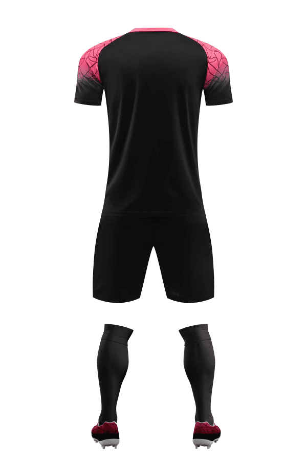 KD8862 3XL red jersey soccer