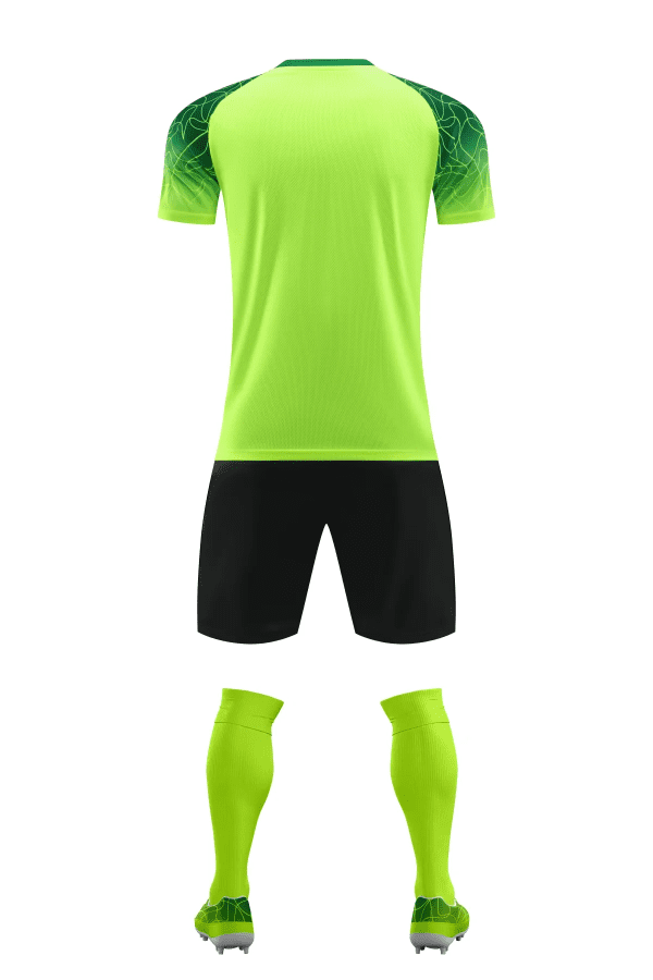 KD8862 3XL red jersey soccer