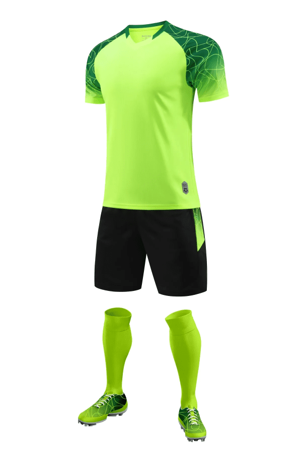 KD8862 3XL red jersey soccer