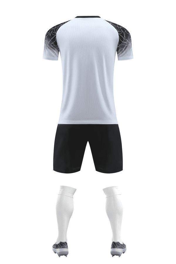 KD8862 3XL red jersey soccer