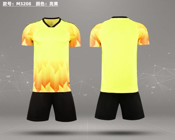 迈标体育,足球服套装高清图,23新款综合训练服,maxscope M3208 2XS-3XL cheap soccer jersey