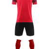 KD8862 3XL red jersey soccer
