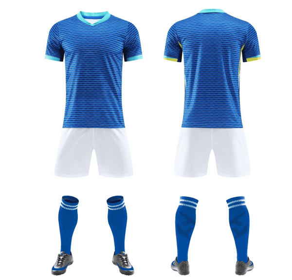 24/25 season blank soccer jerseys kid size -adult