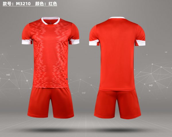 迈标体育,足球服套装高清图,23新款综合训练服,maxscope M 3210 soccer jerseys for men