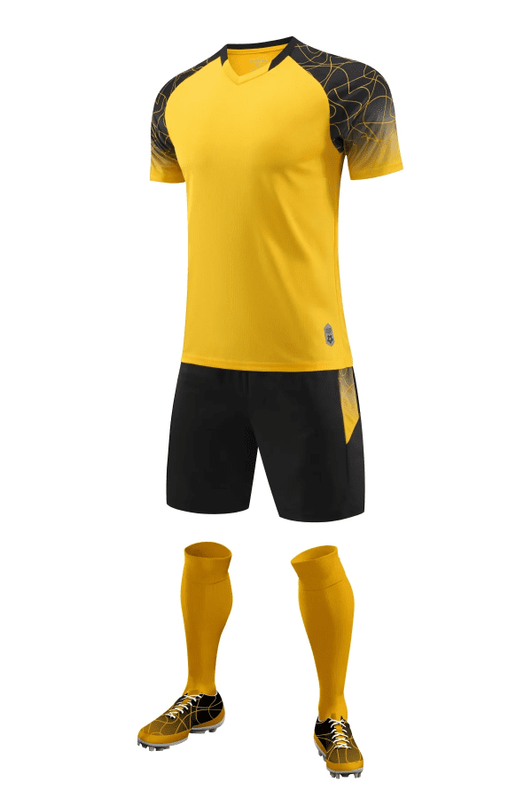 KD8862 3XL red jersey soccer